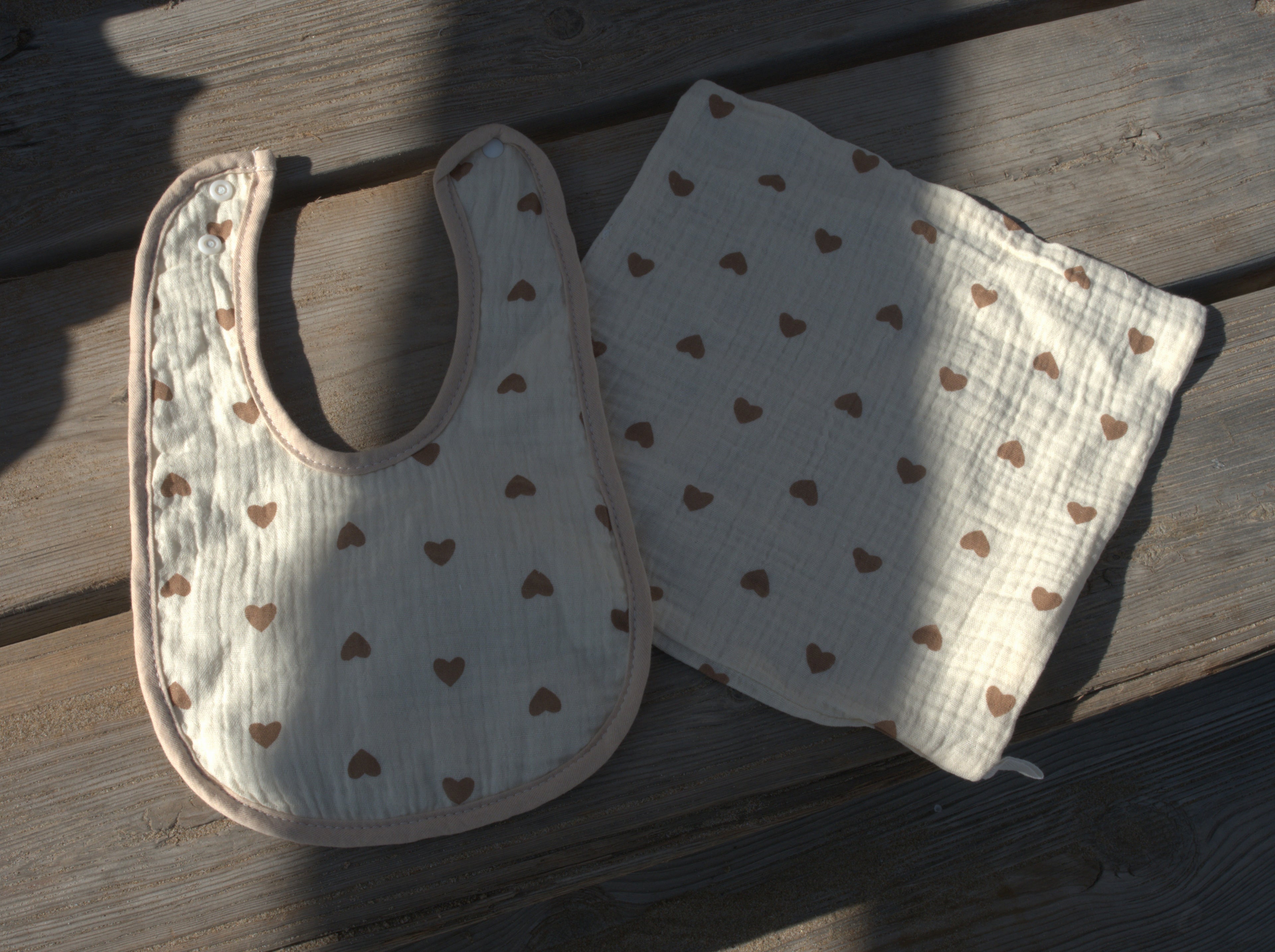 PACK BABERITO + MUSELINA