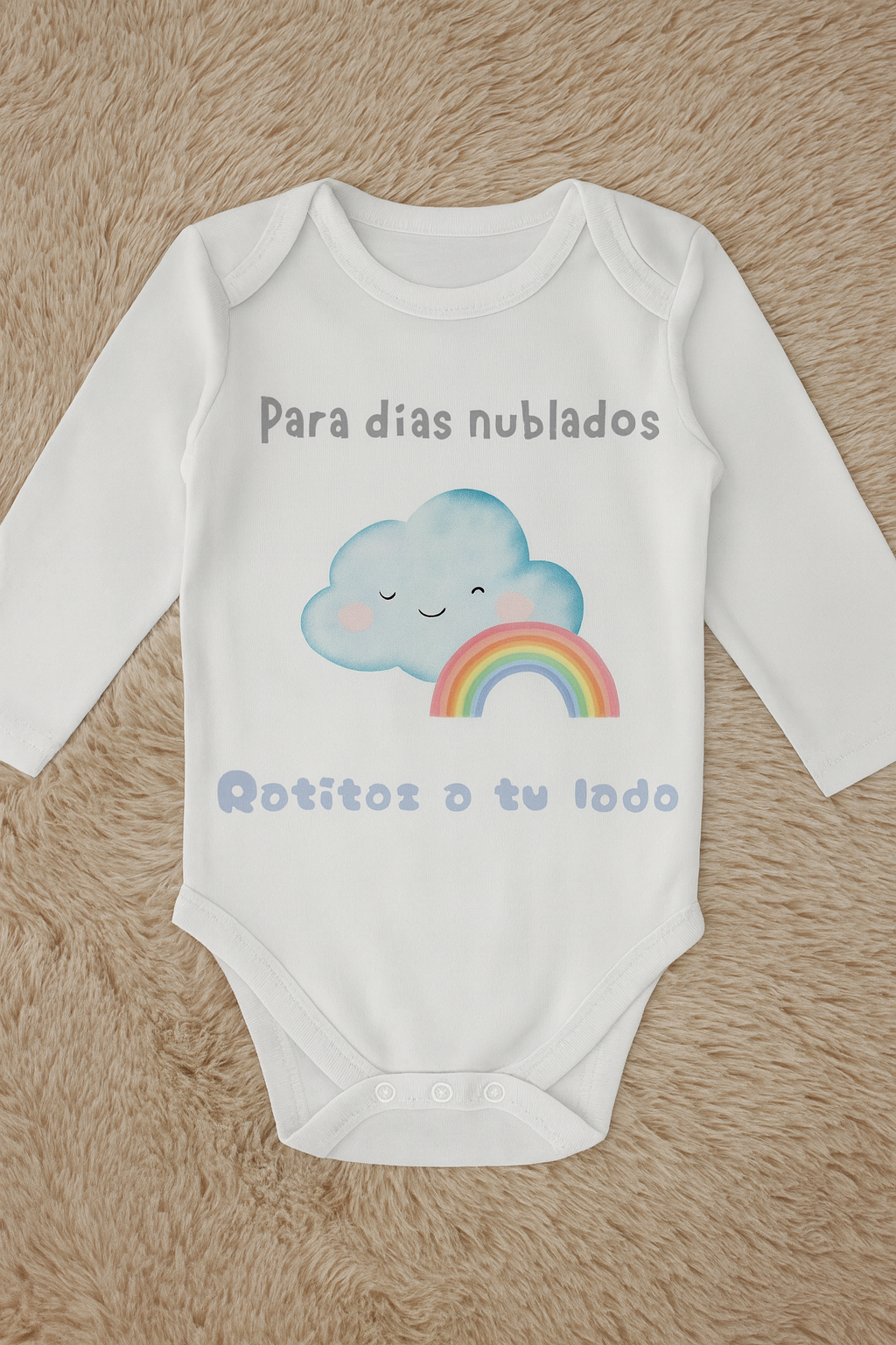 Body "Para dias nublados..."