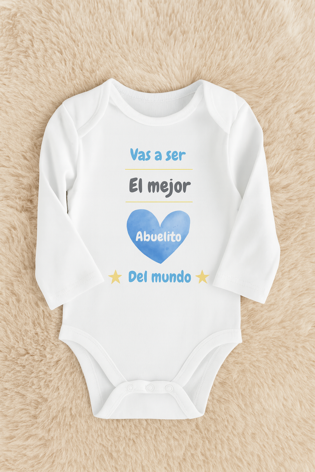 Body "El mejor abuelo"