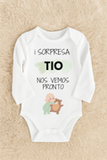 Body "Vas a ser tio"