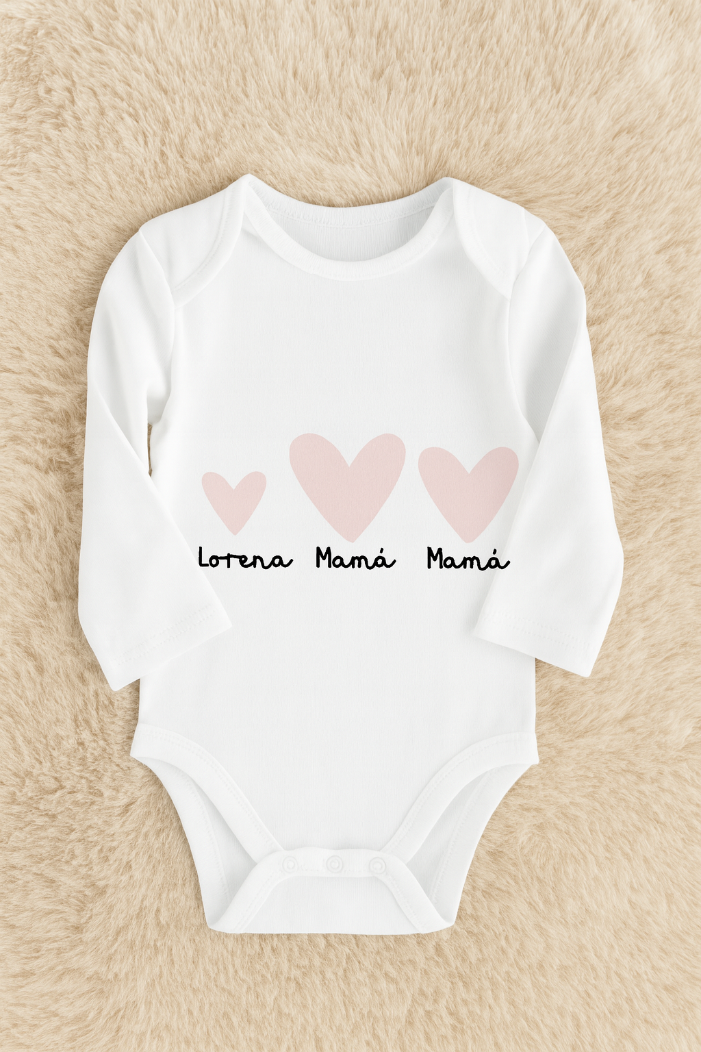 Body "Lorena y mis mamás"