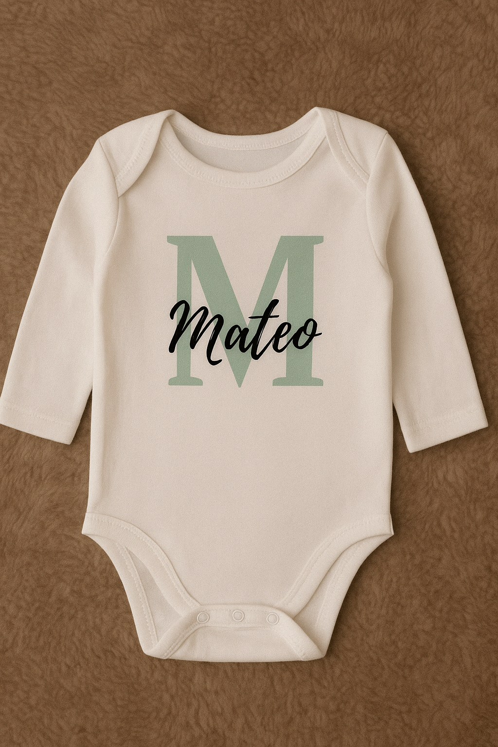 Body "Inicial con nombre chico"