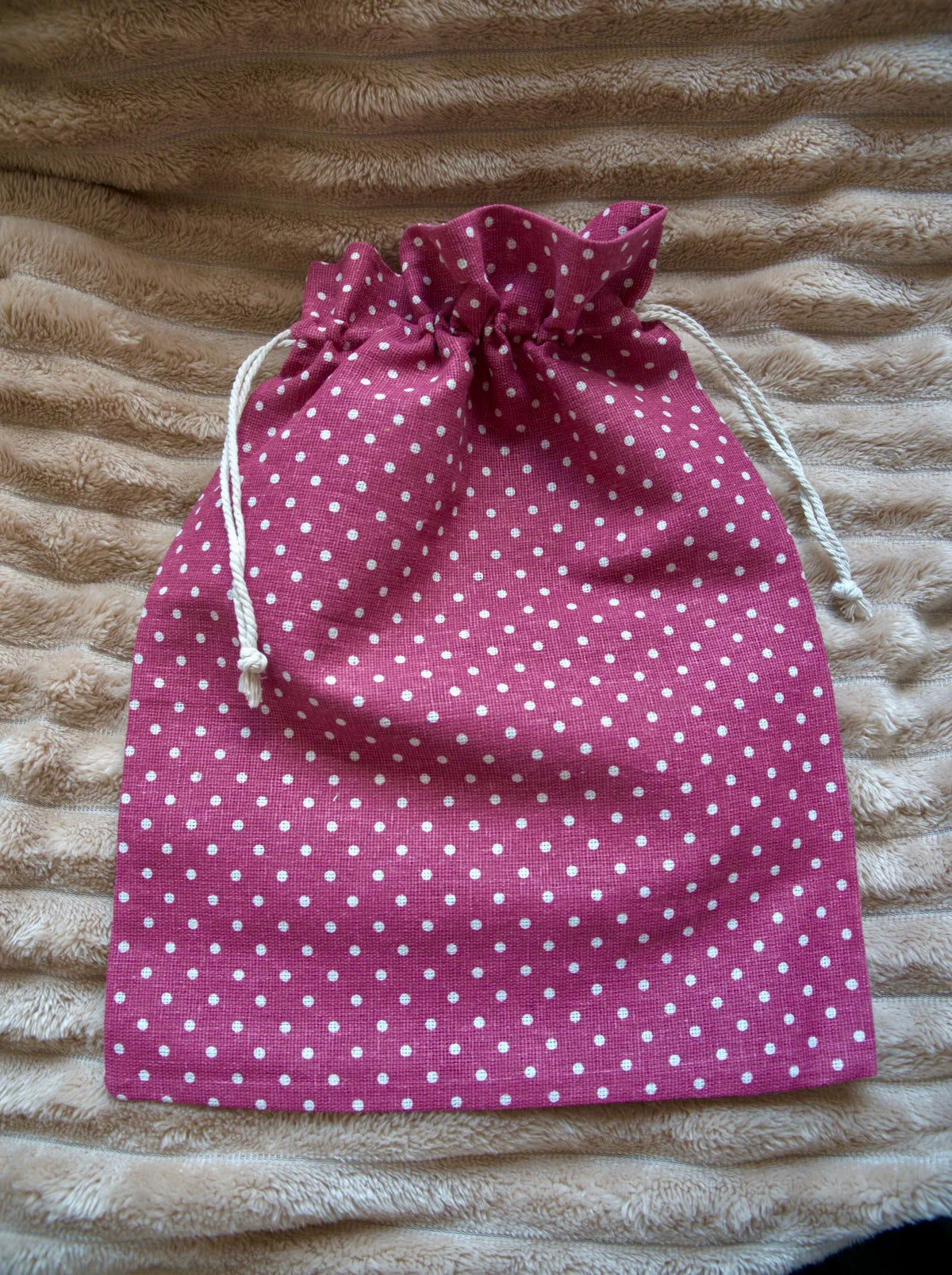 BOLSITA TOPITOS ROSA