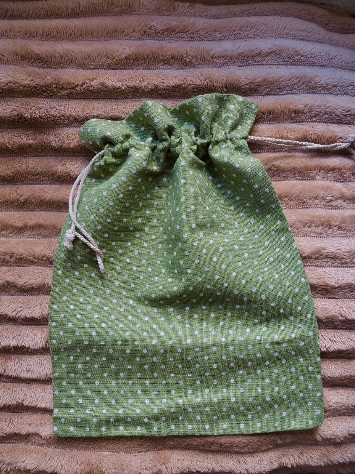 BOLSITA TOPITOS VERDE