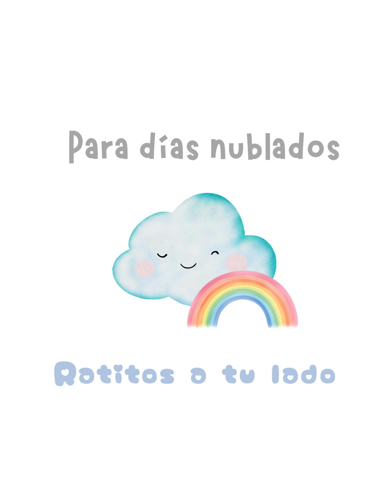 Body "Para dias nublados..."