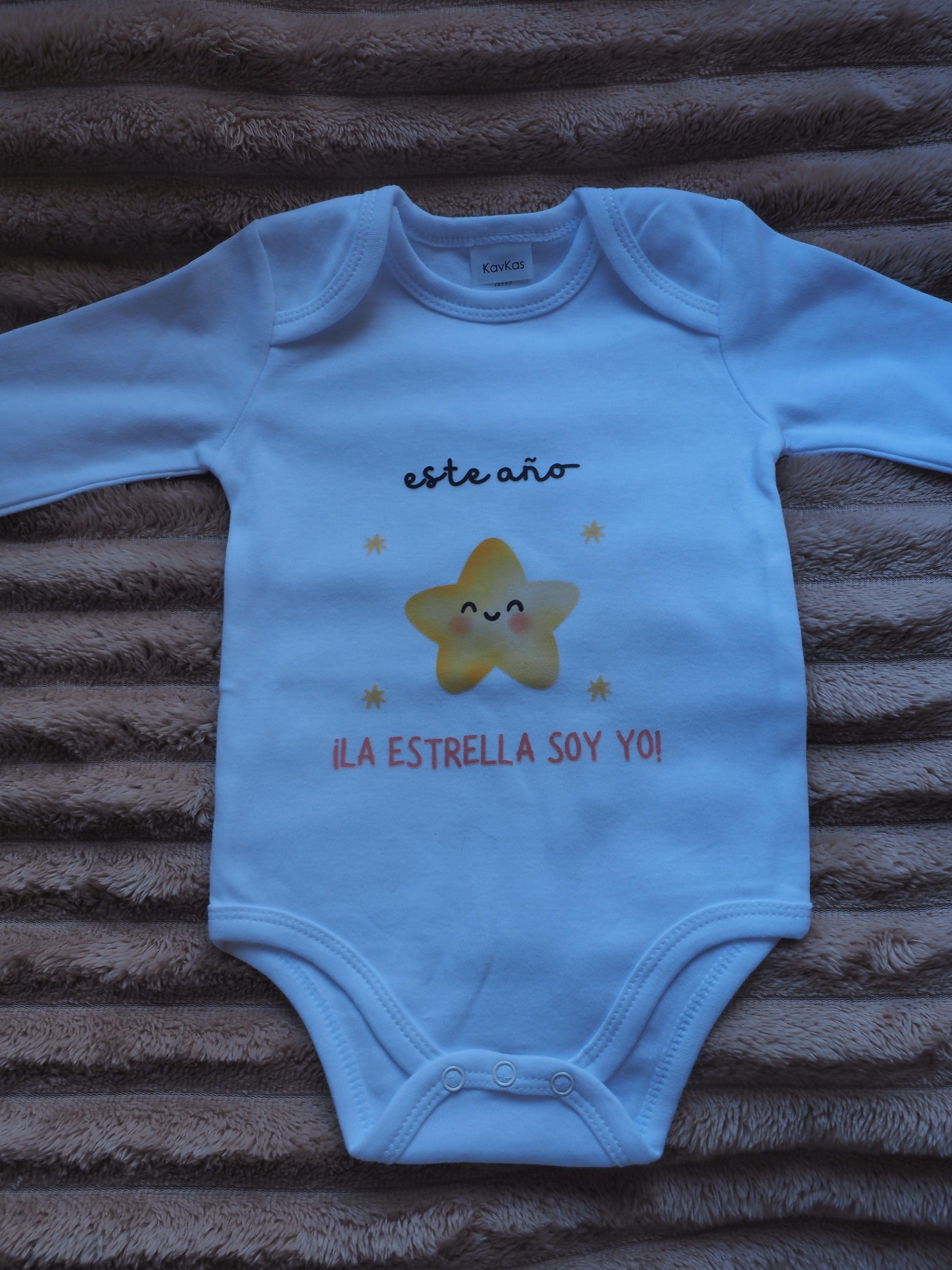 Body "Este año la estrella soy yo"