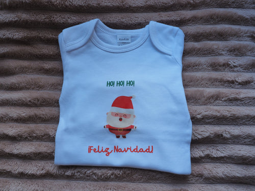 Body "Ho ho ho"