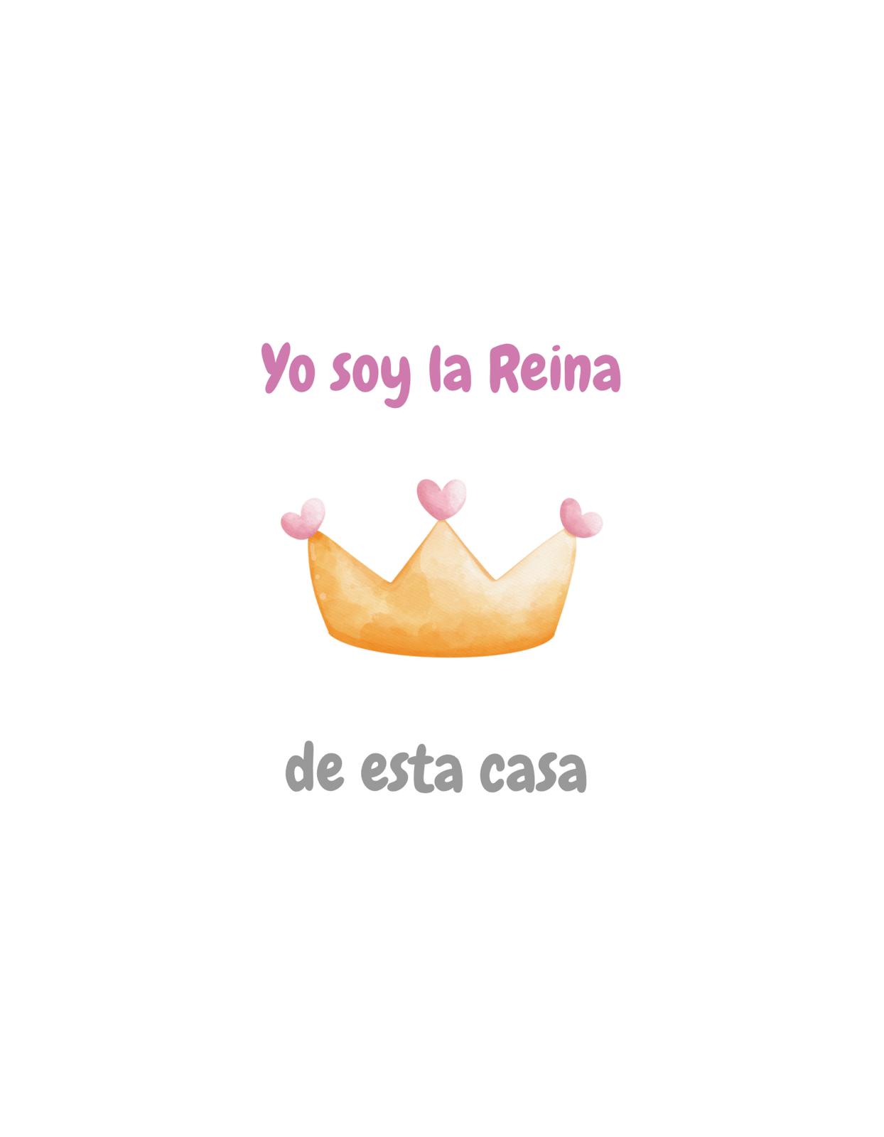 Body "Yo soy la reina.."