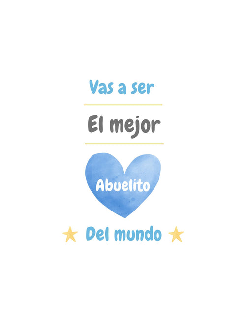 Body "El mejor abuelo"