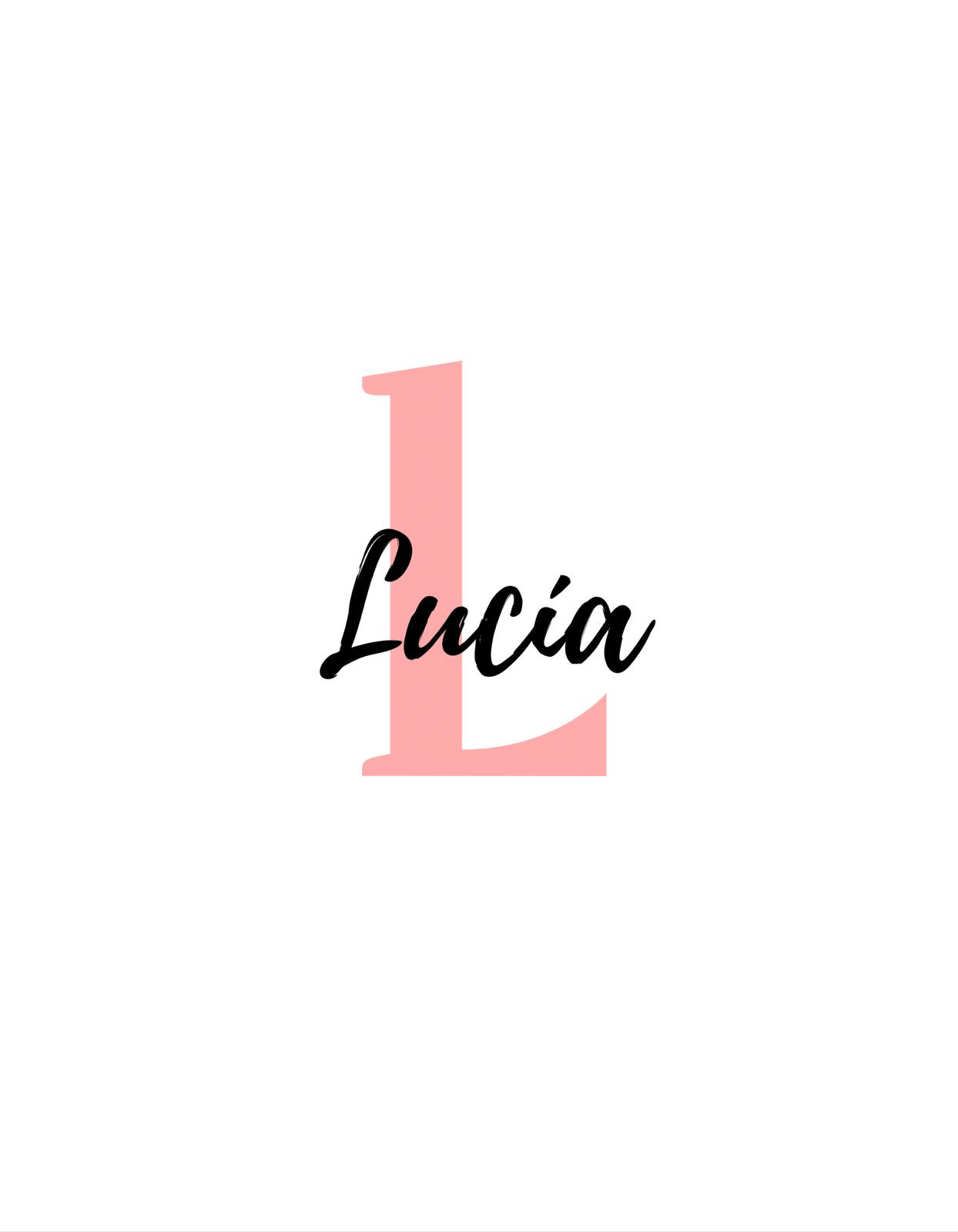 Body "Inicial con nombre chica"