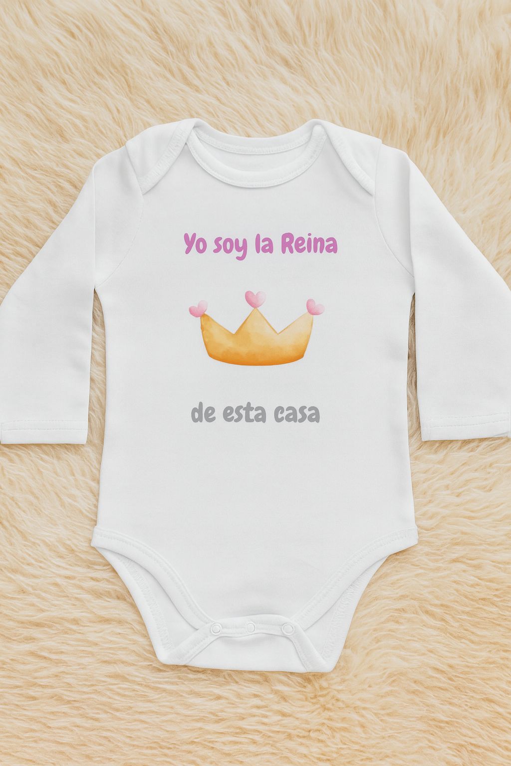 Body "Yo soy la reina.."