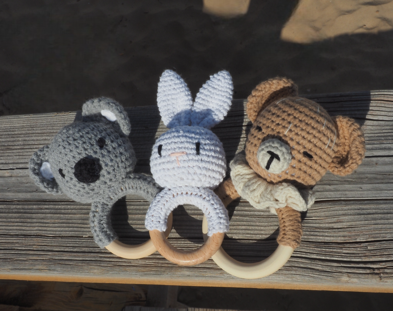 PACK SONAJERO ANIMAL + CHUPETERO CLASICO