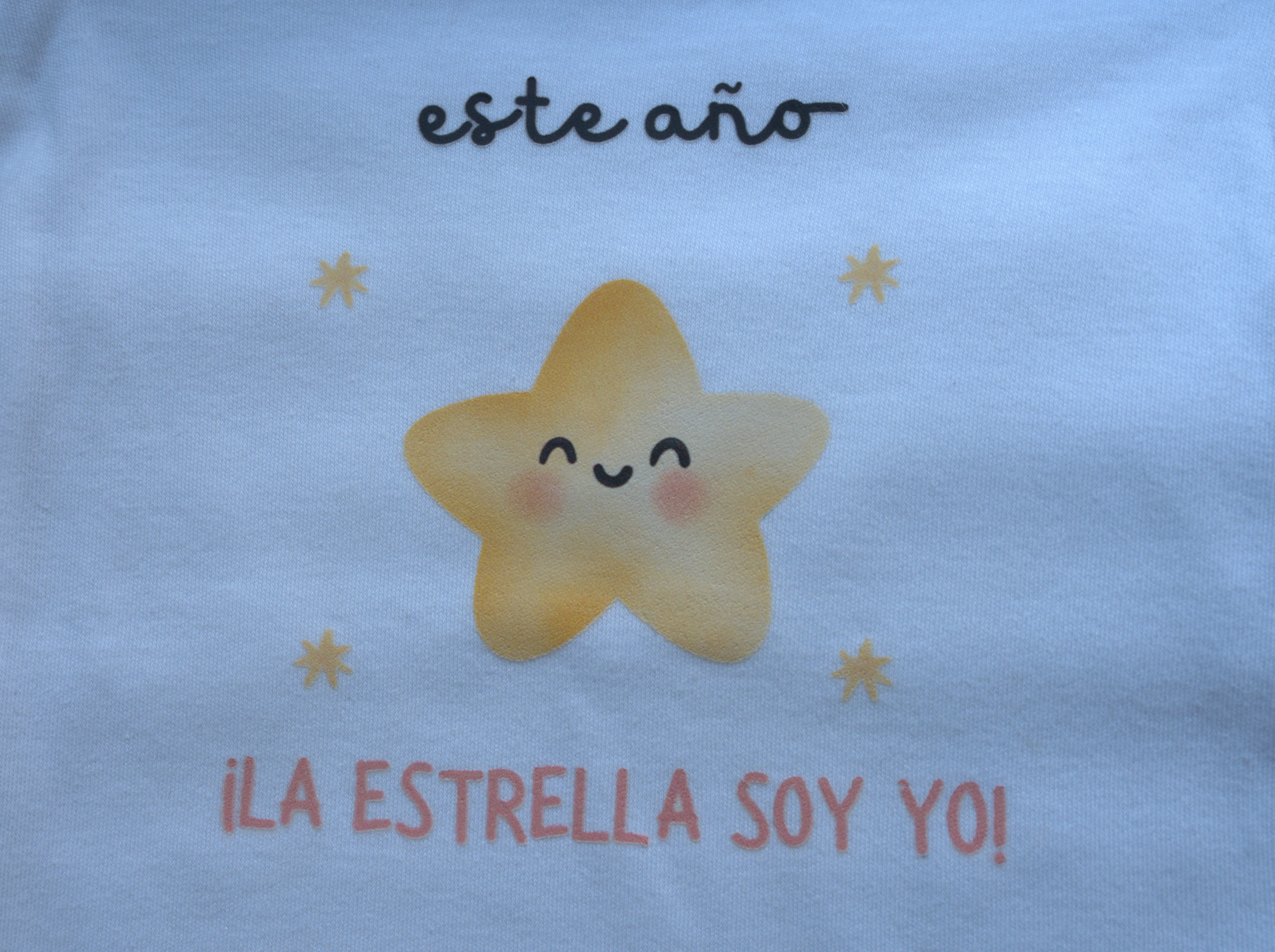 Body "Este año la estrella soy yo"