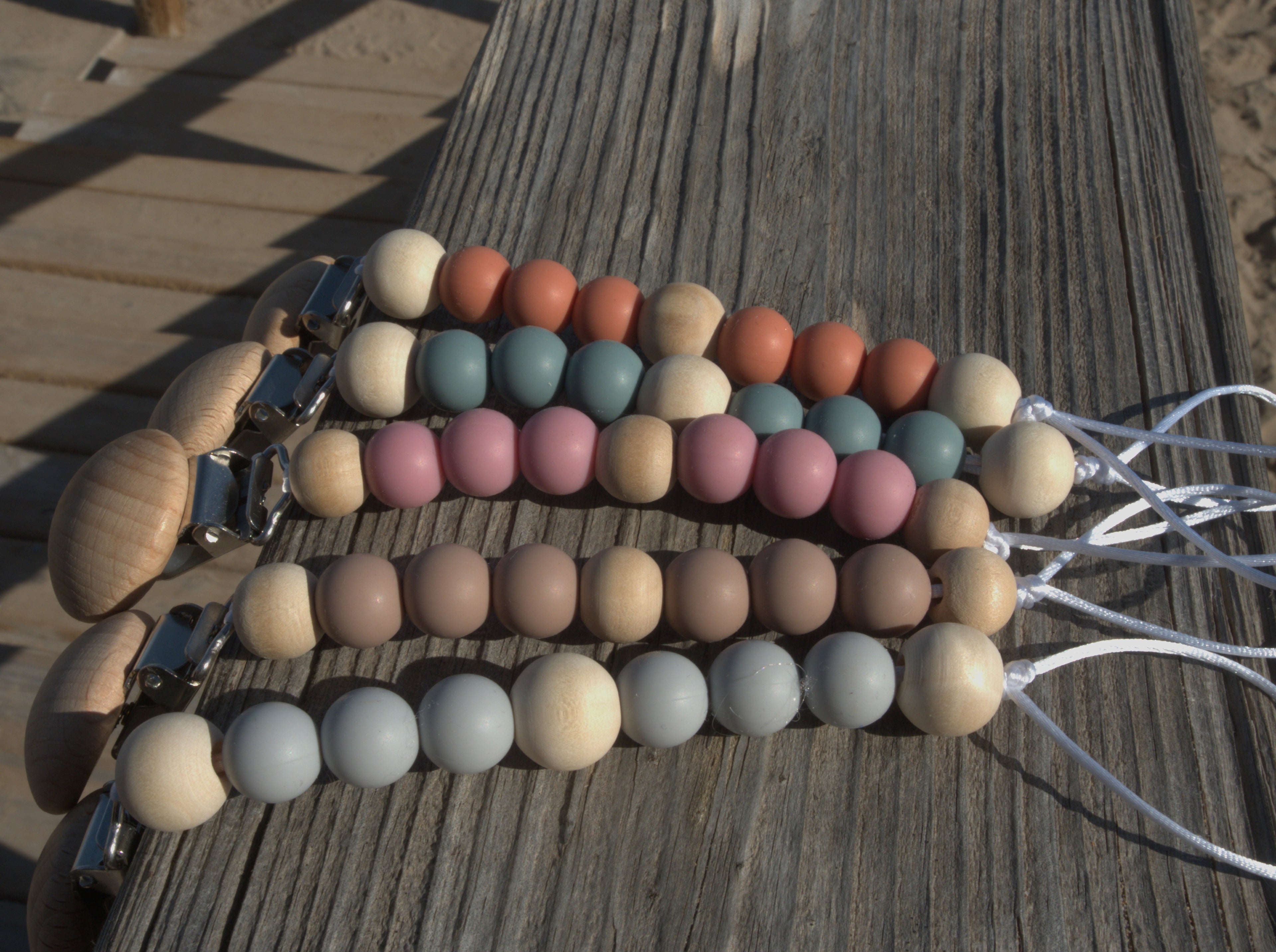 PACK SONAJERO ANIMAL + CHUPETERO CLASICO